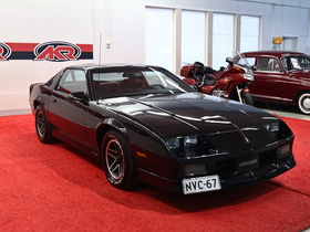 Chevrolet Camaro vaihtoauto