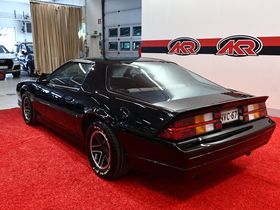 Chevrolet Camaro vaihtoauto