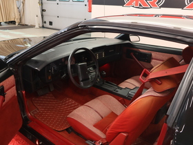 Chevrolet Camaro vaihtoauto