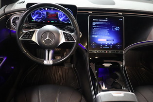 Mercedes-Benz EQE vaihtoauto