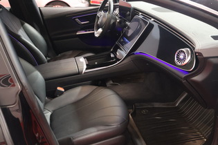 Mercedes-Benz EQE vaihtoauto