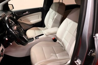 Mercedes-Benz B vaihtoauto