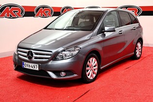 Mercedes-Benz B vaihtoauto