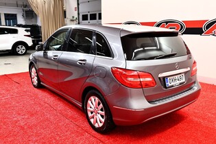 Mercedes-Benz B vaihtoauto