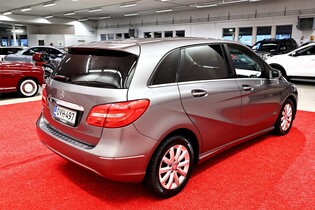 Mercedes-Benz B vaihtoauto