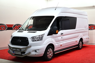 Ford Transit vaihtoauto