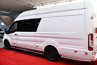 Ford Transit vaihtoauto