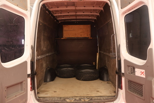 Mercedes-Benz Sprinter vaihtoauto