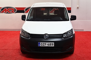 Volkswagen Caddy Maxi vaihtoauto