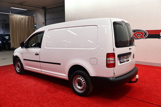 Volkswagen Caddy Maxi vaihtoauto