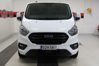 Ford Transit Custom vaihtoauto