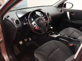 Nissan Qashqai+2 vaihtoauto