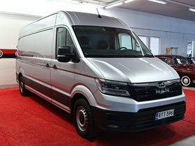 MAN TGE vaihtoauto