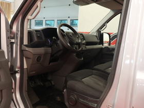 MAN TGE vaihtoauto