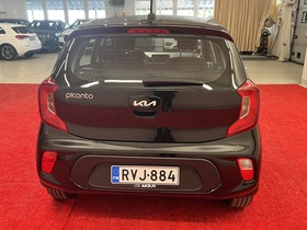 Kia Picanto vaihtoauto
