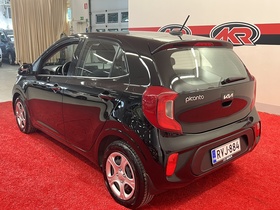Kia Picanto vaihtoauto