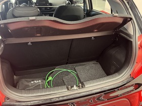 Kia Picanto vaihtoauto