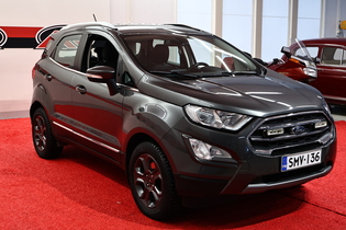 Ford Ecosport vaihtoauto