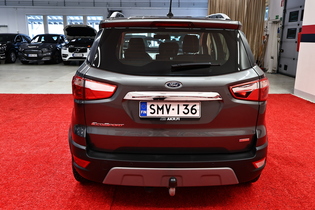 Ford Ecosport vaihtoauto