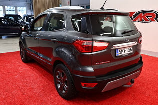 Ford Ecosport vaihtoauto