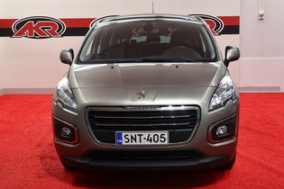 Peugeot 3008 vaihtoauto
