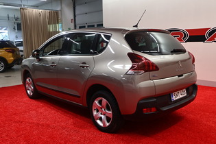 Peugeot 3008 vaihtoauto
