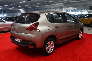 Peugeot 3008 vaihtoauto