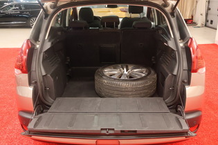 Peugeot 3008 vaihtoauto