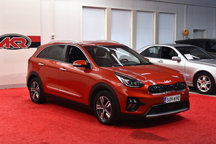 Kia Niro vaihtoauto