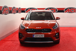 Kia Niro vaihtoauto