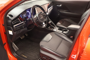 Kia Niro vaihtoauto