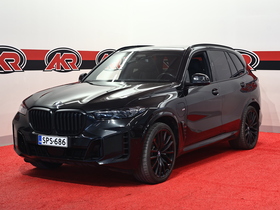 BMW X5 vaihtoauto