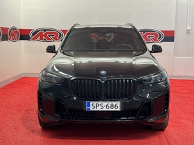 BMW X5 vaihtoauto