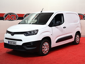 Toyota Proace CITY vaihtoauto