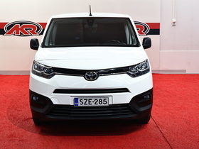 Toyota Proace CITY vaihtoauto