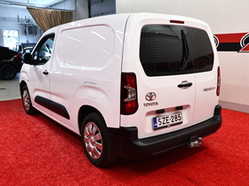 Toyota Proace CITY vaihtoauto