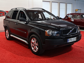 Volvo XC90 vaihtoauto