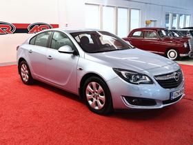 Opel Insignia vaihtoauto