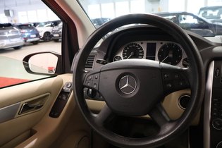 Mercedes-Benz B vaihtoauto