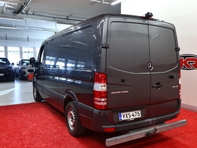 Mercedes-Benz Sprinter vaihtoauto