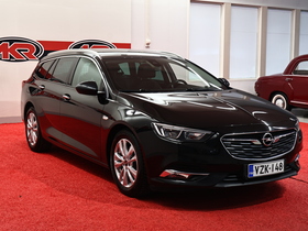 Opel Insignia vaihtoauto