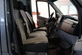 Mercedes-Benz Sprinter vaihtoauto