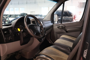 Mercedes-Benz Sprinter vaihtoauto