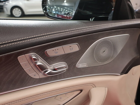Mercedes-Benz CLS vaihtoauto
