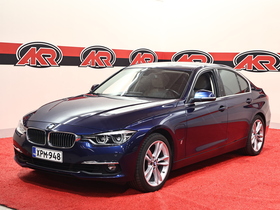 BMW 3.3 vaihtoauto