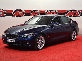 BMW 3.3 vaihtoauto
