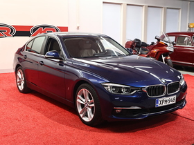 BMW 3.3 vaihtoauto