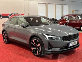 Polestar 2 vaihtoauto