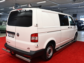 Volkswagen Transporter vaihtoauto