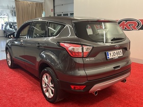 Ford Kuga vaihtoauto